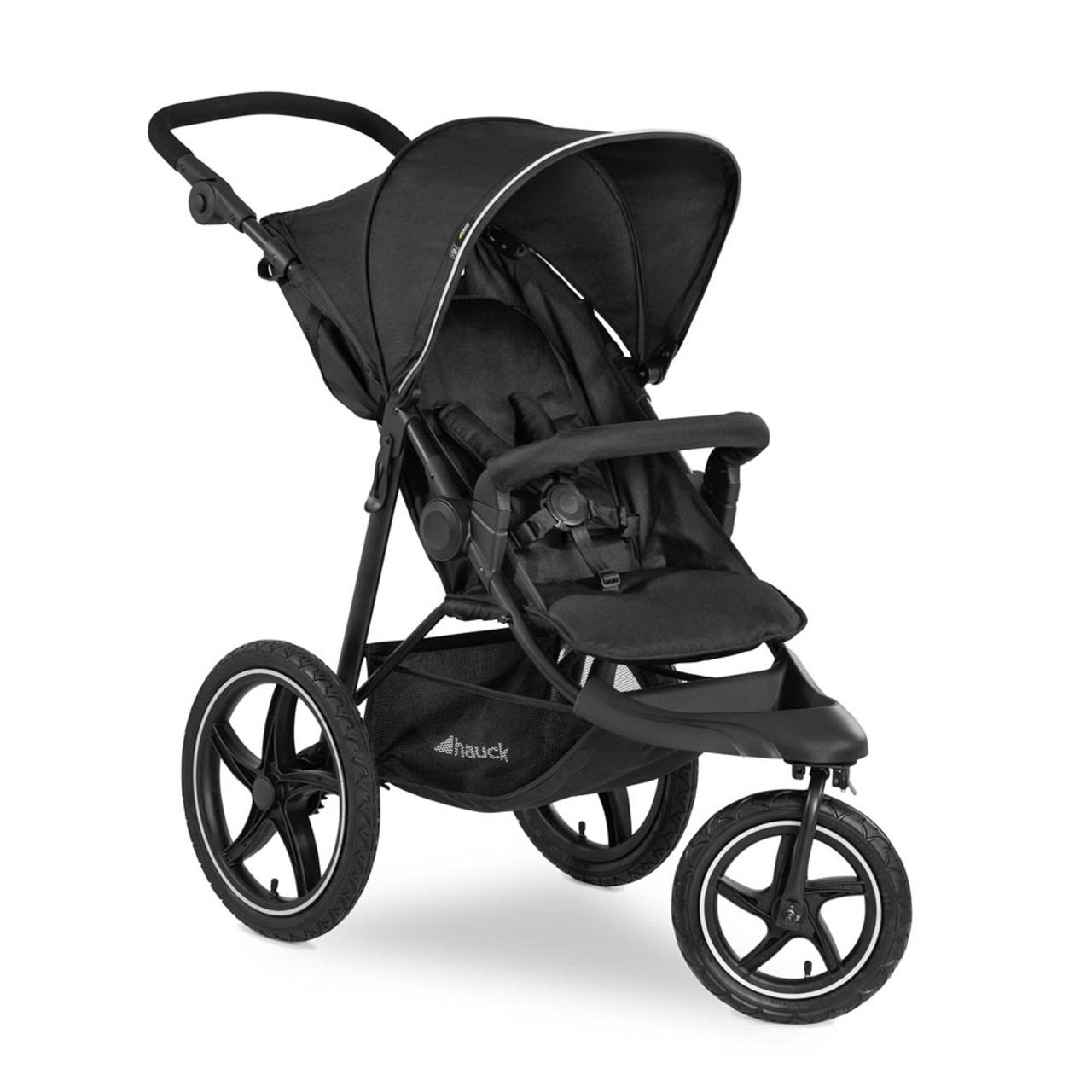 hauck three wheeler pushchair