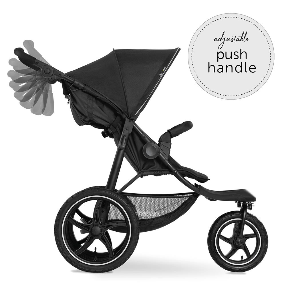 hauck jogging stroller
