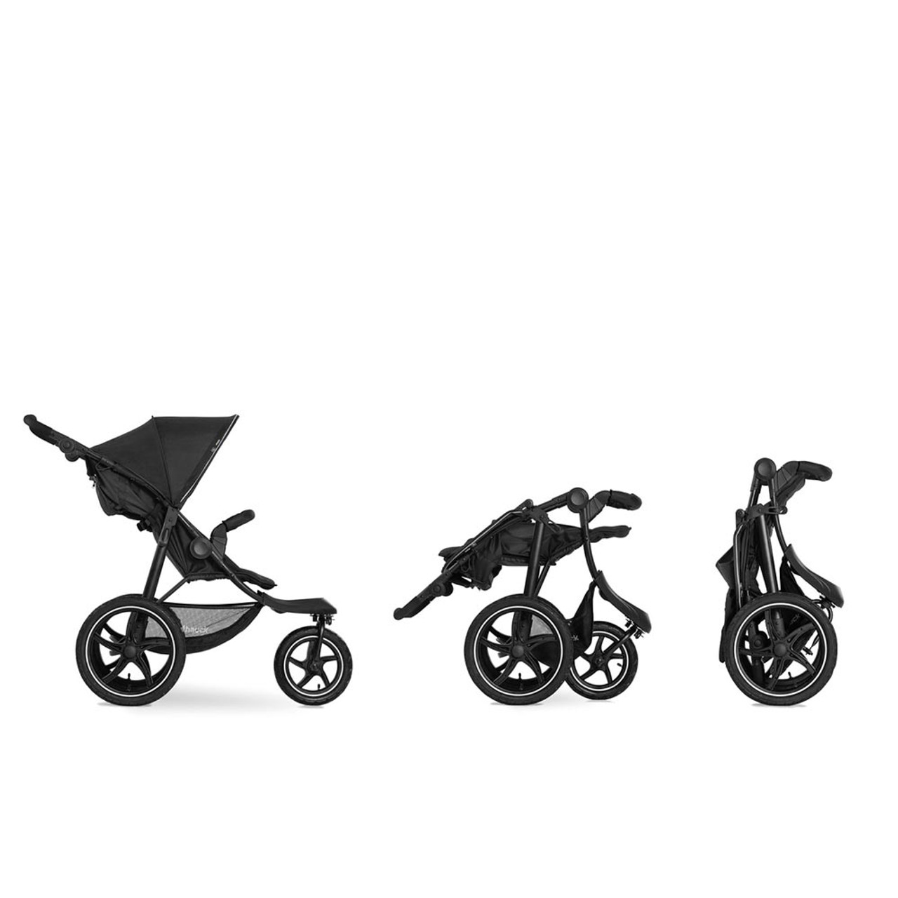 hauck jogger pram