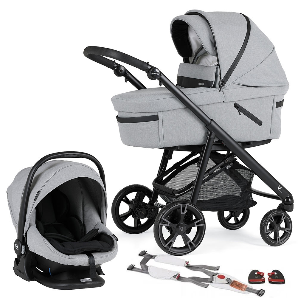 lie flat pushchair newborn