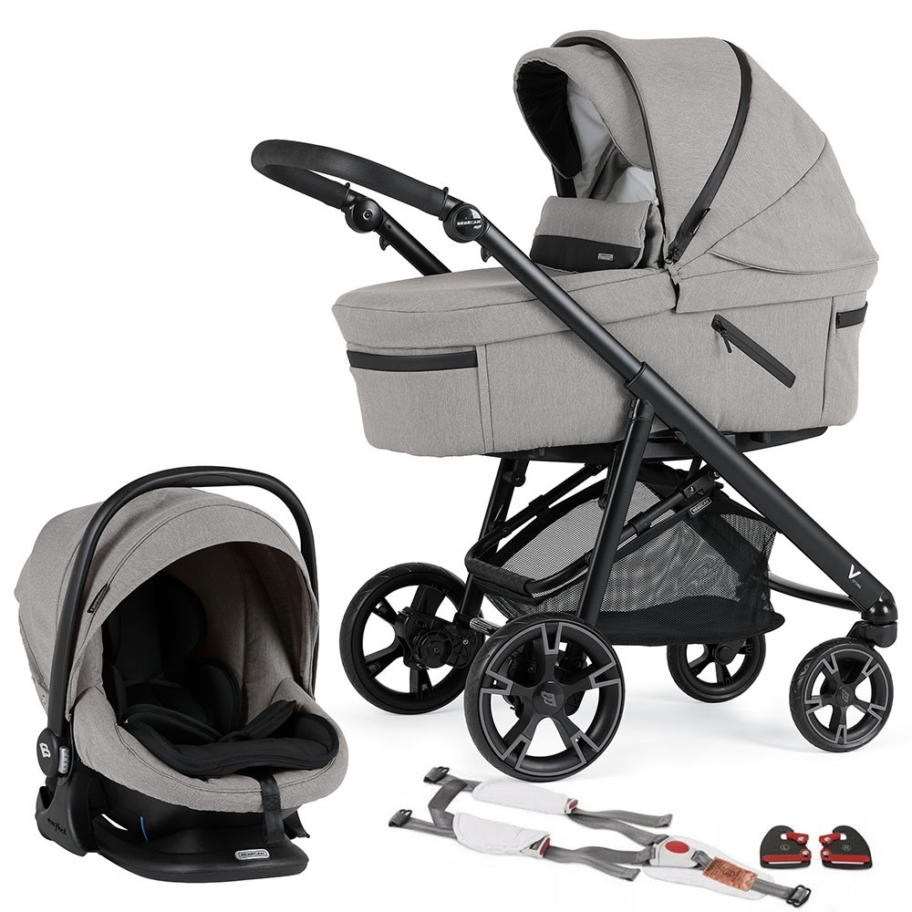 bebecar chassis only