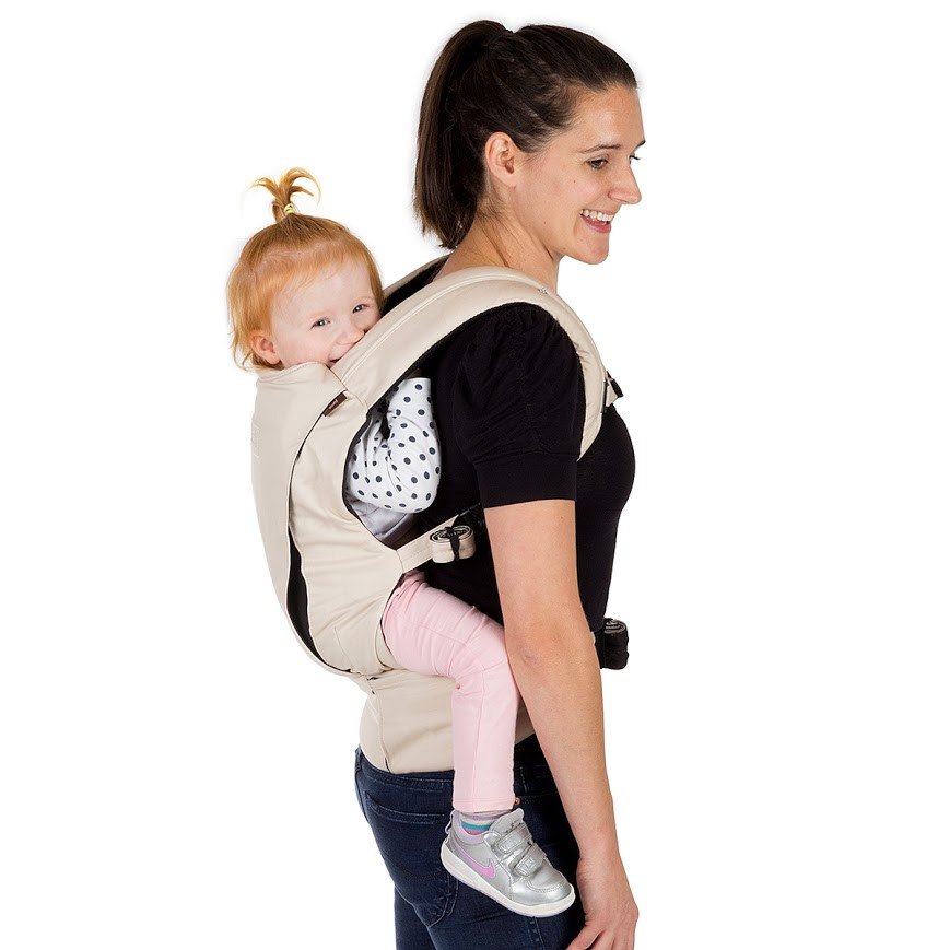 Mountain Buggy juno Carrier Black Winstanleys Pramworld