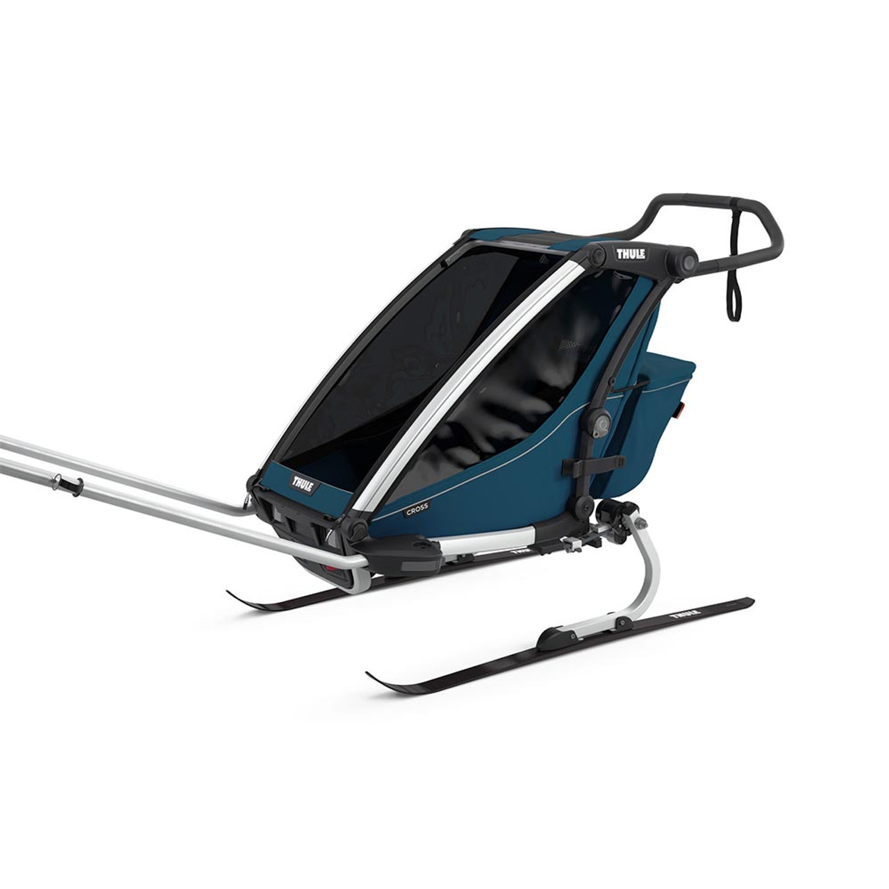 single chariot stroller