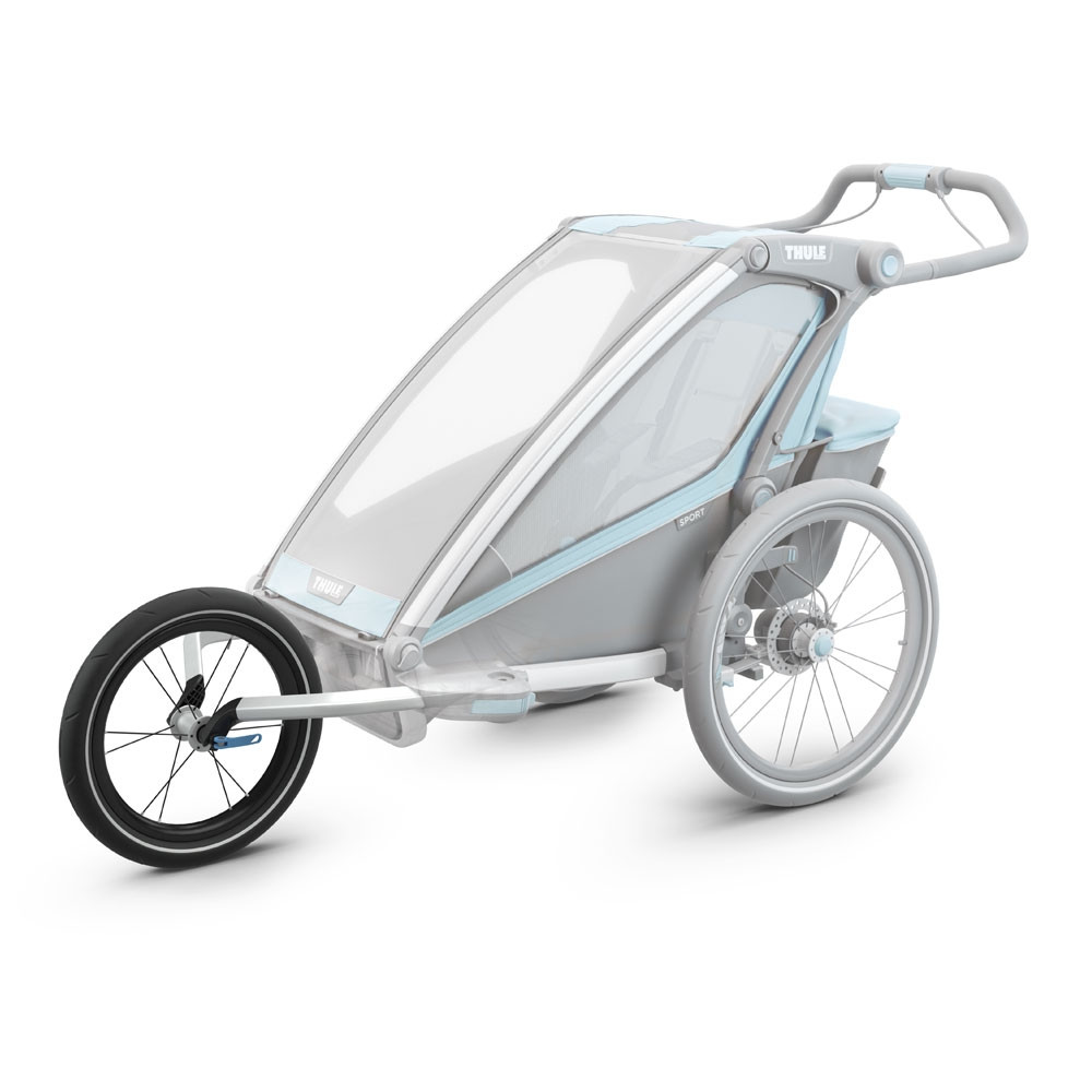 thule single chariot