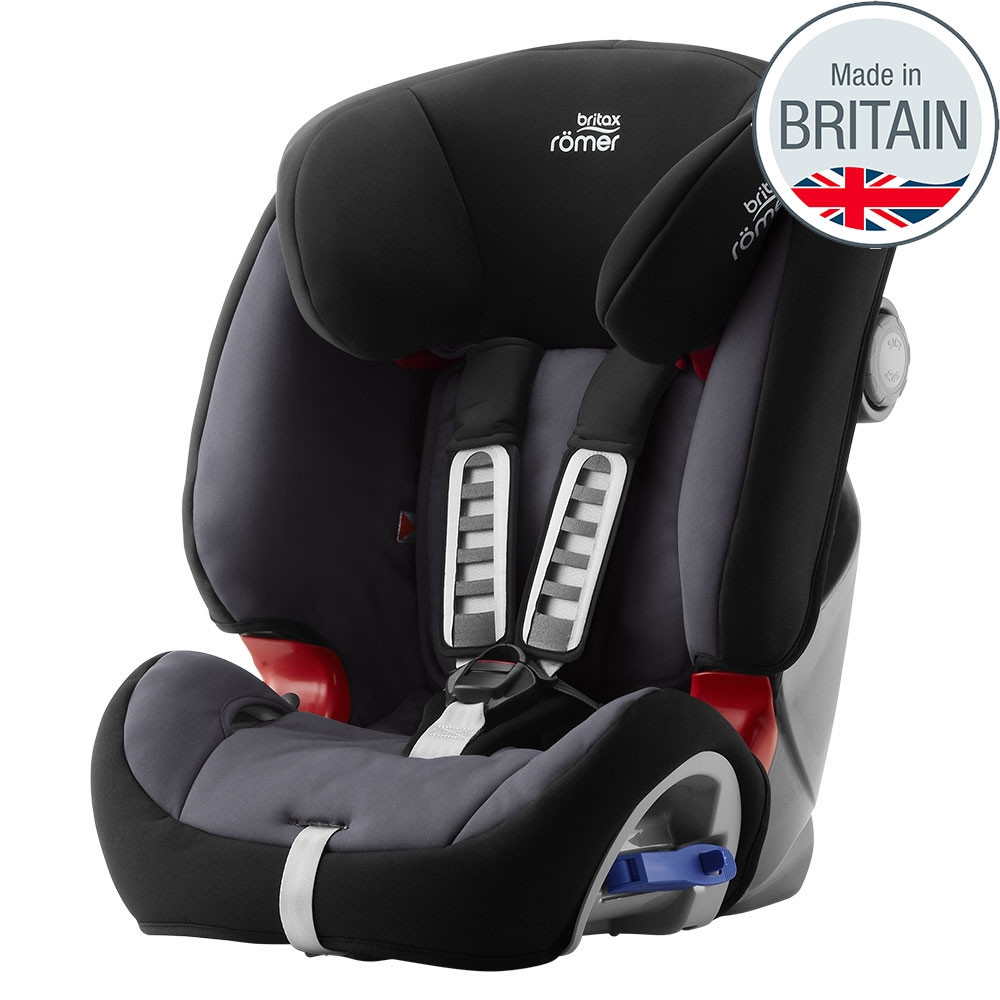 britax romer forward facing