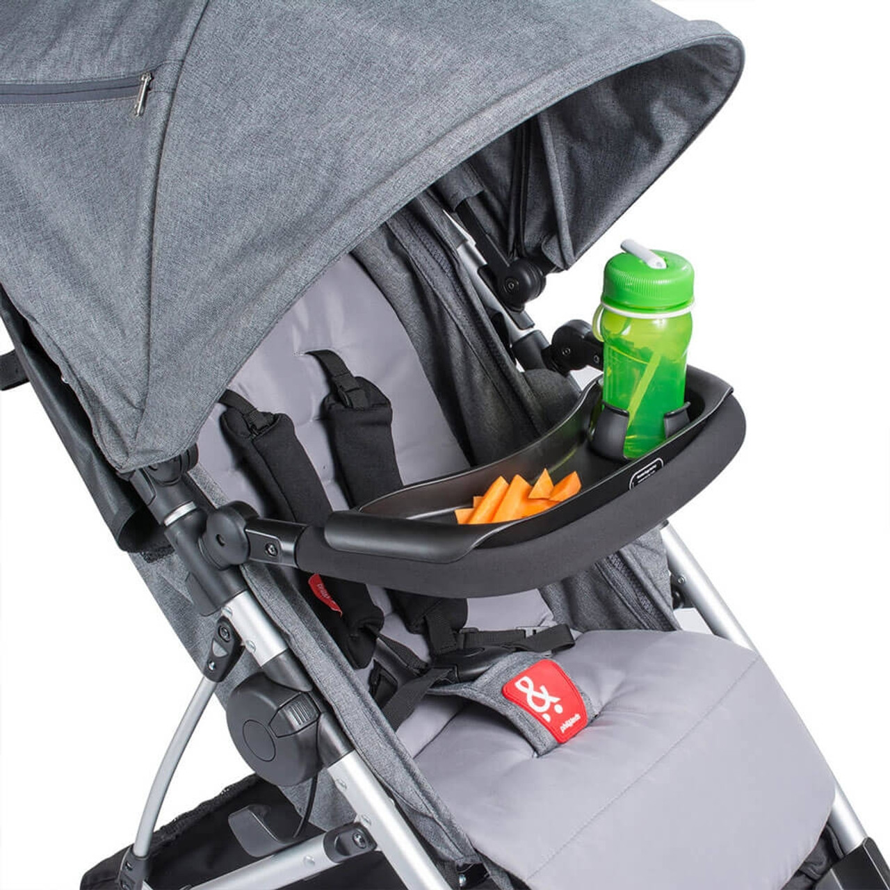 Pram hot sale food tray