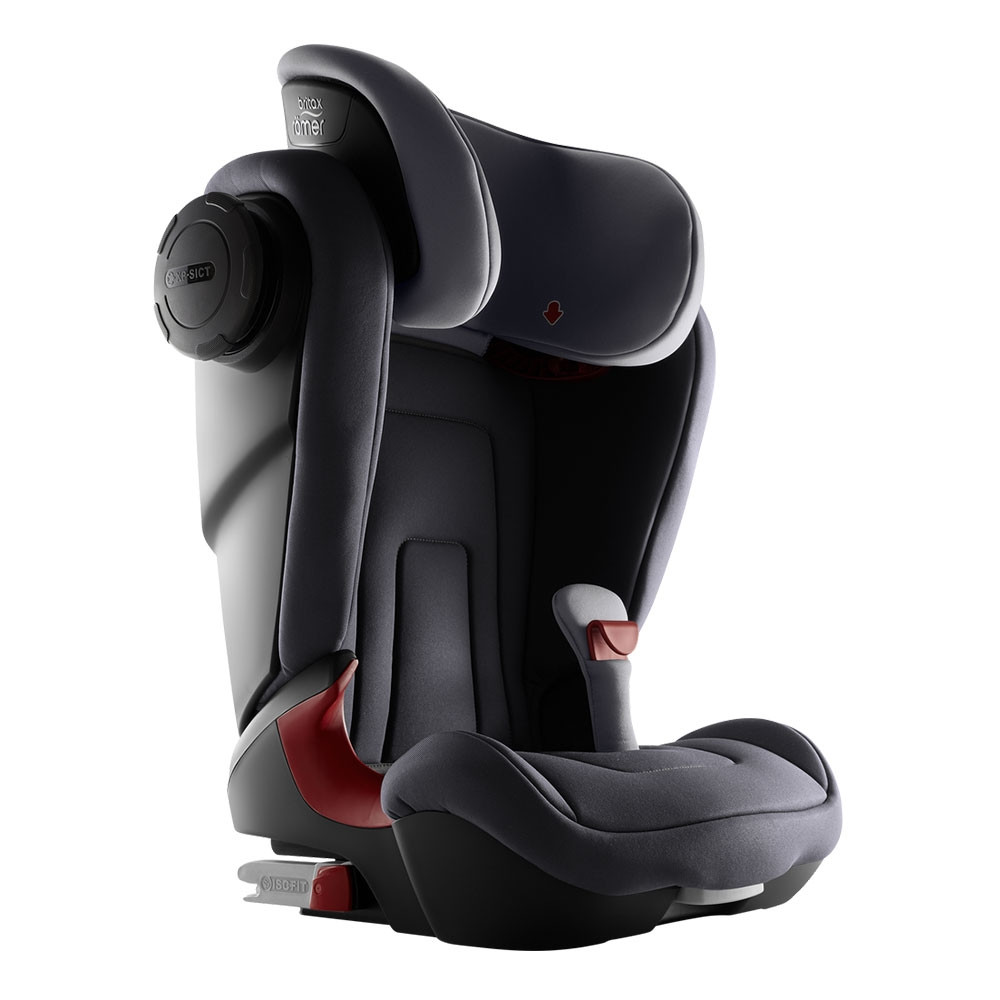 romer britax kid 2