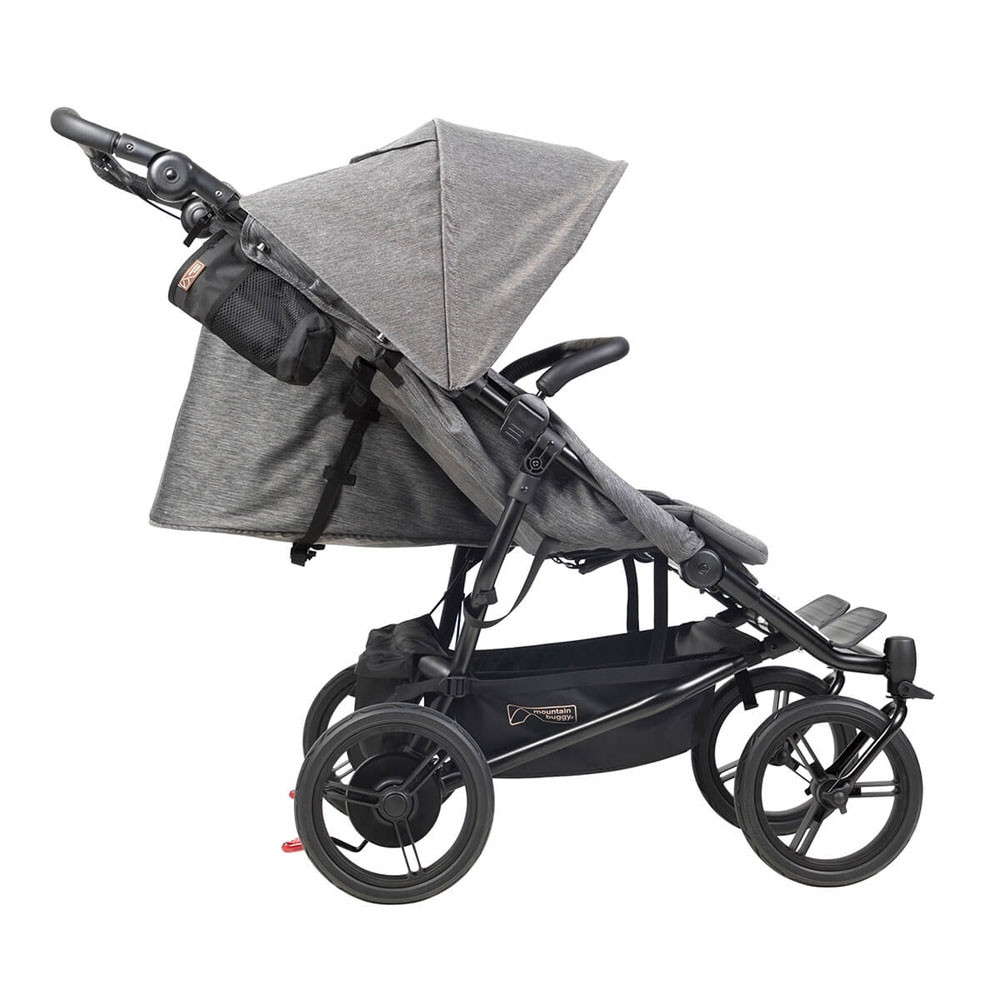 Mountain Buggy Duet Luxury Herringbone Winstanleys Pramworld