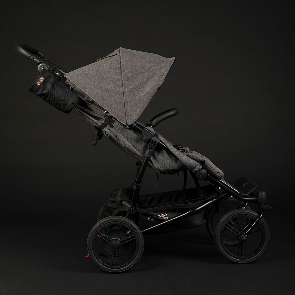 Mountain Buggy Duet Luxury Herringbone Winstanleys Pramworld