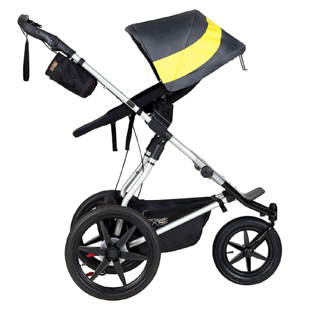 buggy mountain terrain