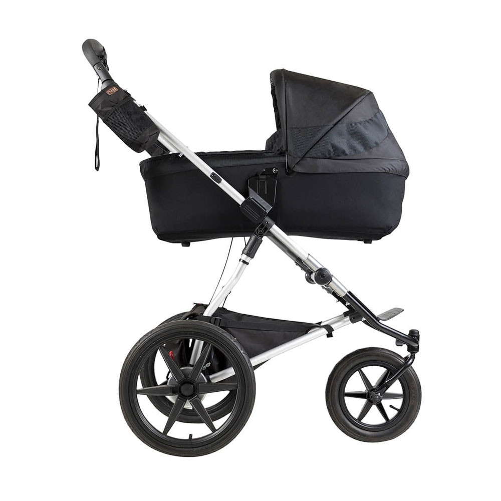 Mountain Buggy Carrycot Plus For Urban Jungle/Terrain/+One Onyx