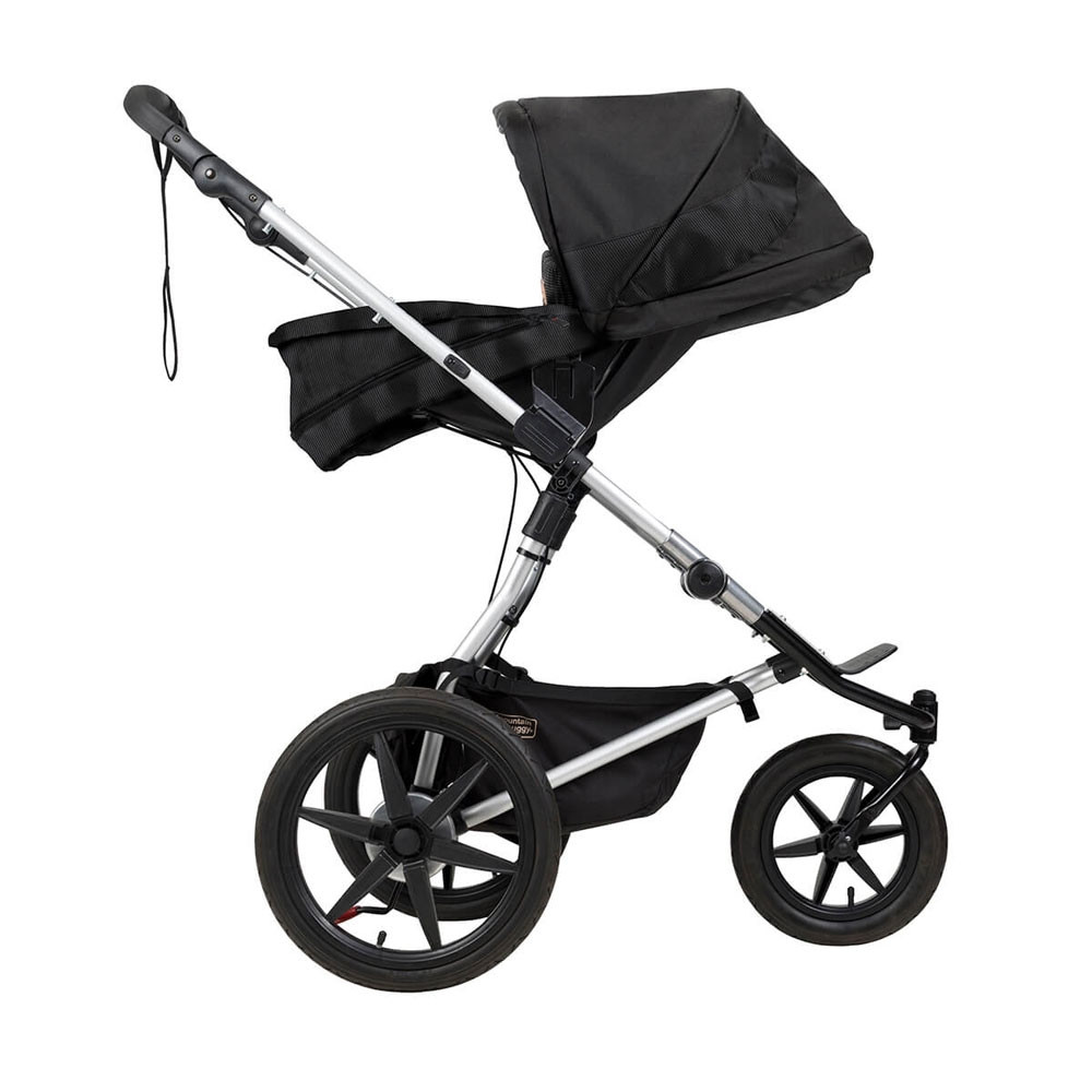Mountain Buggy Carrycot Plus For Urban Jungle/Terrain/+One Onyx