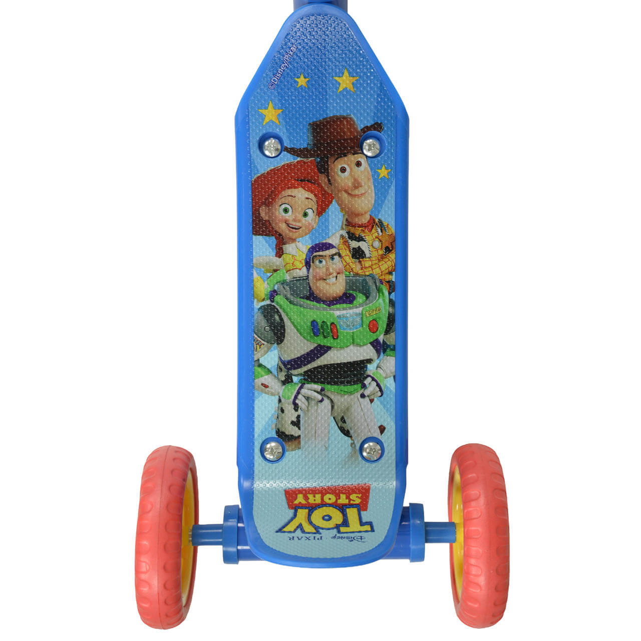 MV Sports Toy Story Deluxe Tri-Scooter | Winstanleys Pramworld