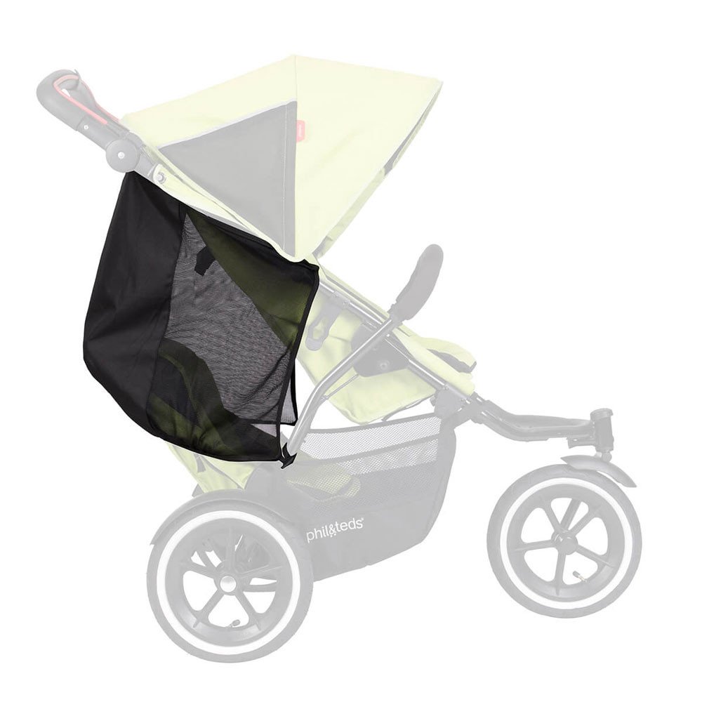 phil and teds explorer double