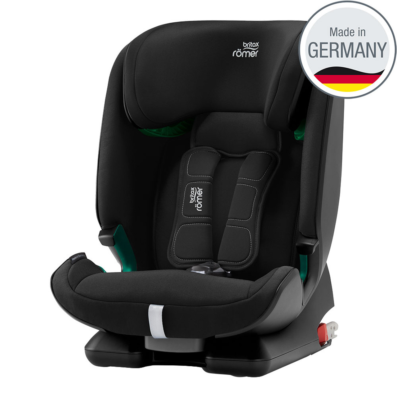 Britax Römer Dualfix at Winstanleys Pramworld