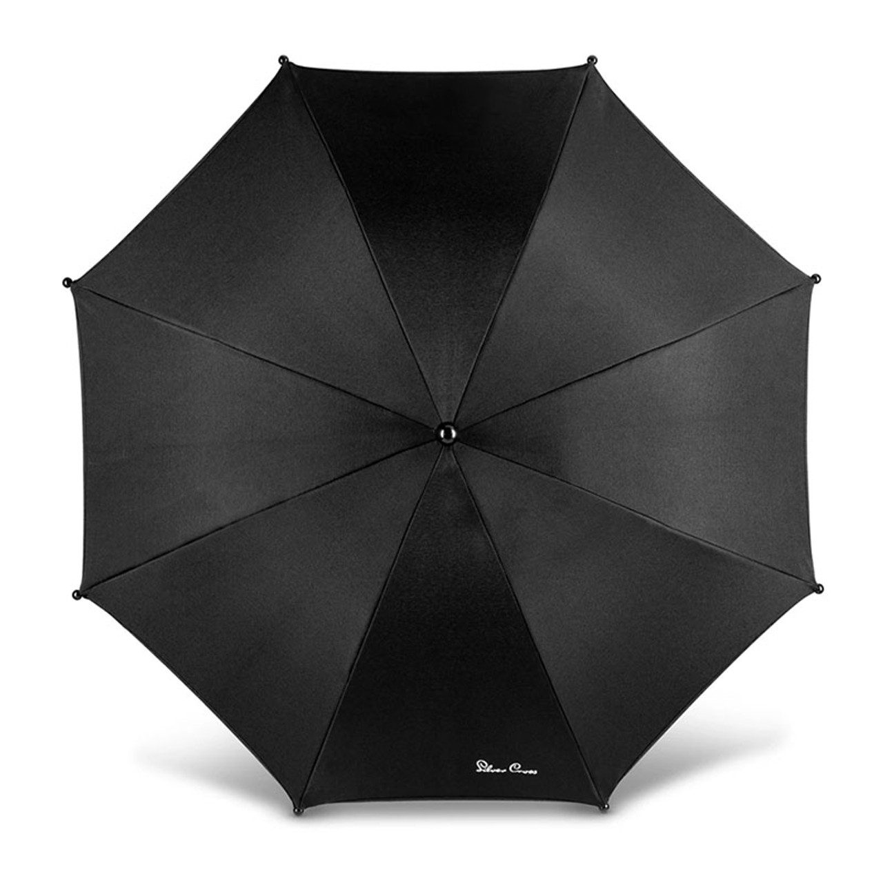 silver cross wave umbrella