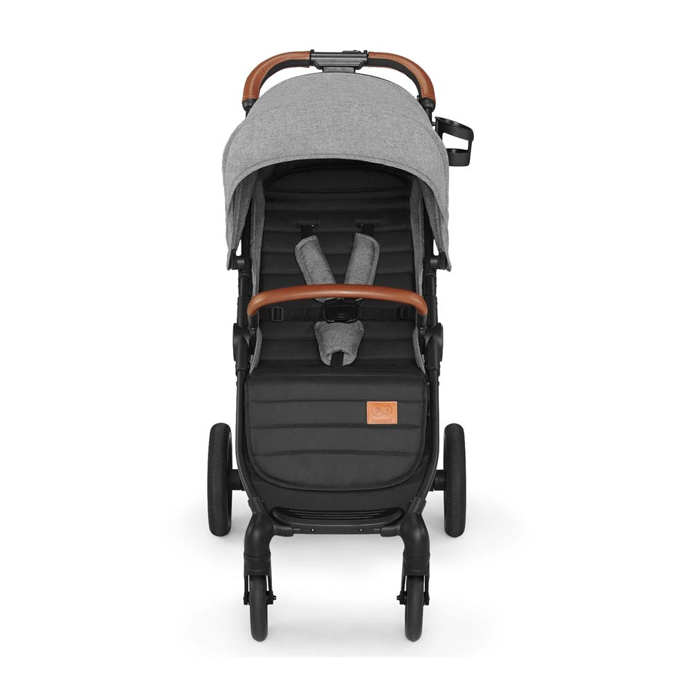 Kinderkraft Grande 2020 Pushchair - Grey