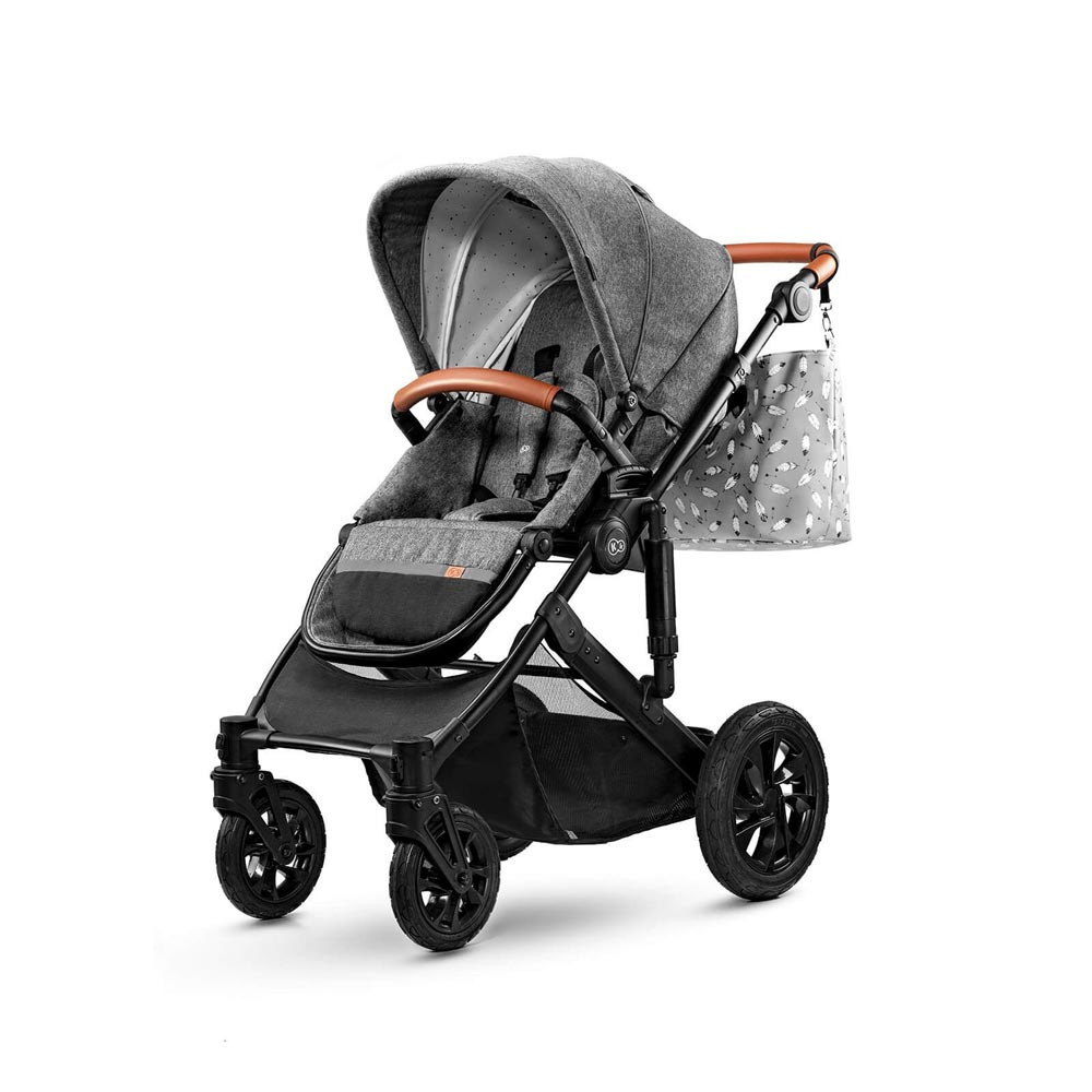kinderkraft prime stroller