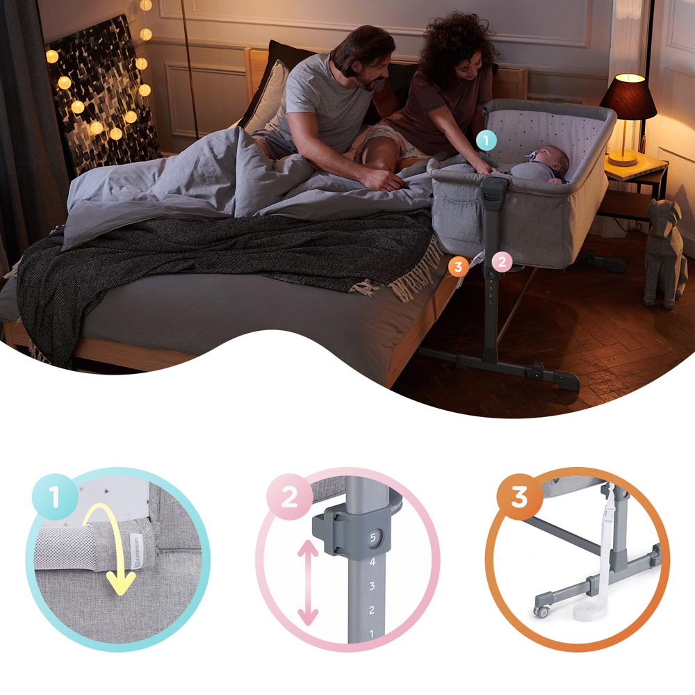 kinderkraft neste sheets