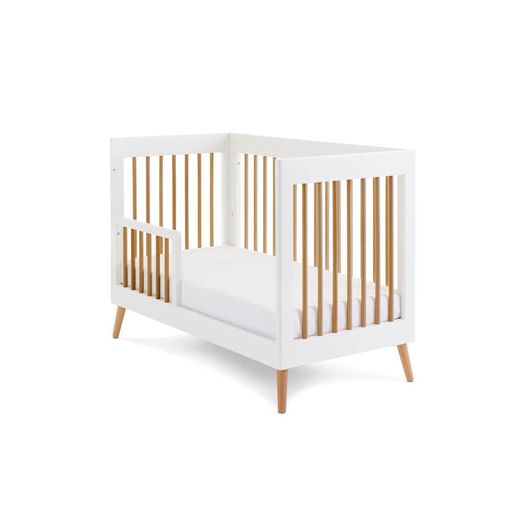 crib without slats