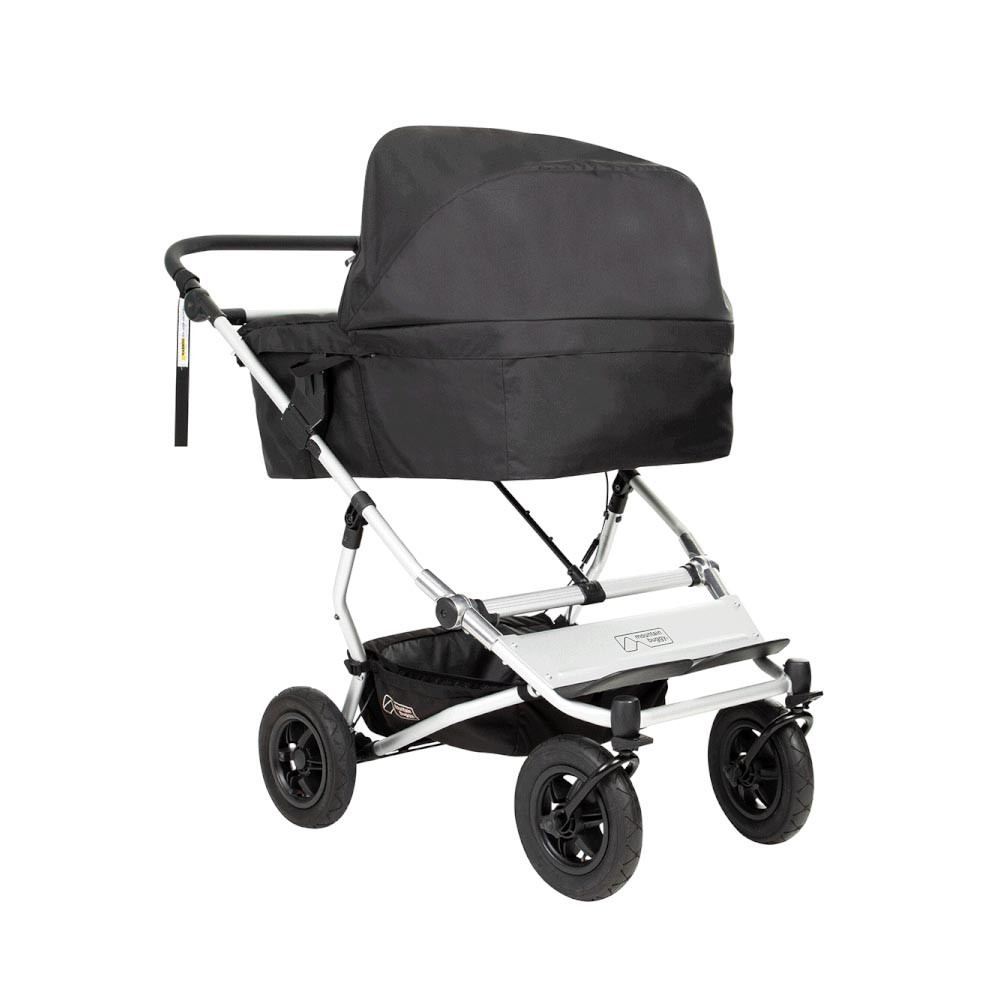 mountain buggy carrycot plus review