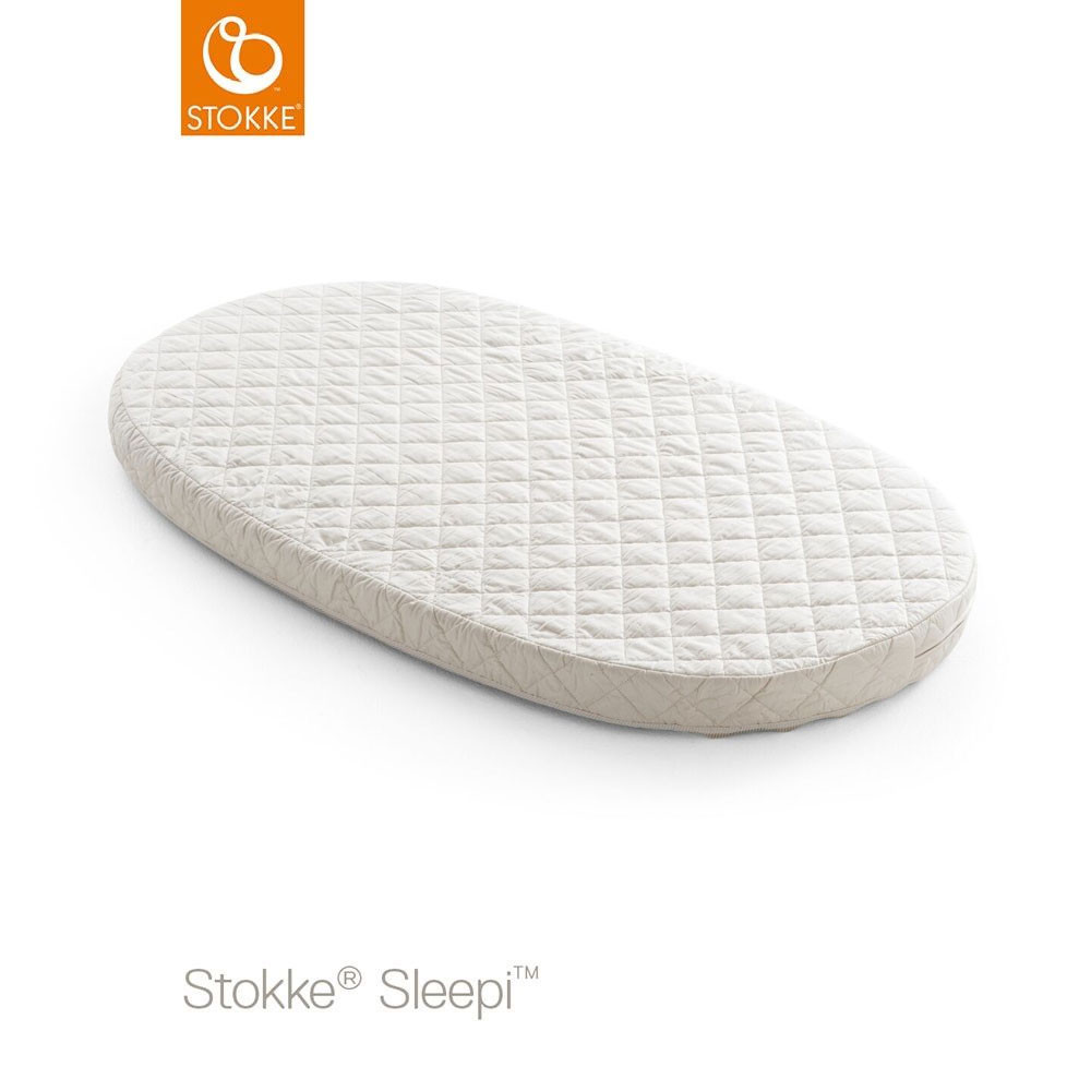 stokke sleepi cot dimensions