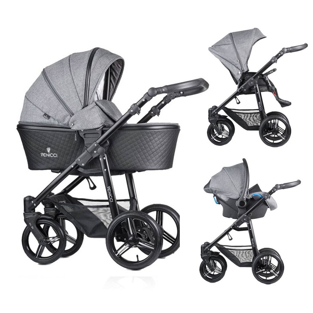 Venicci vento travel system Clearance