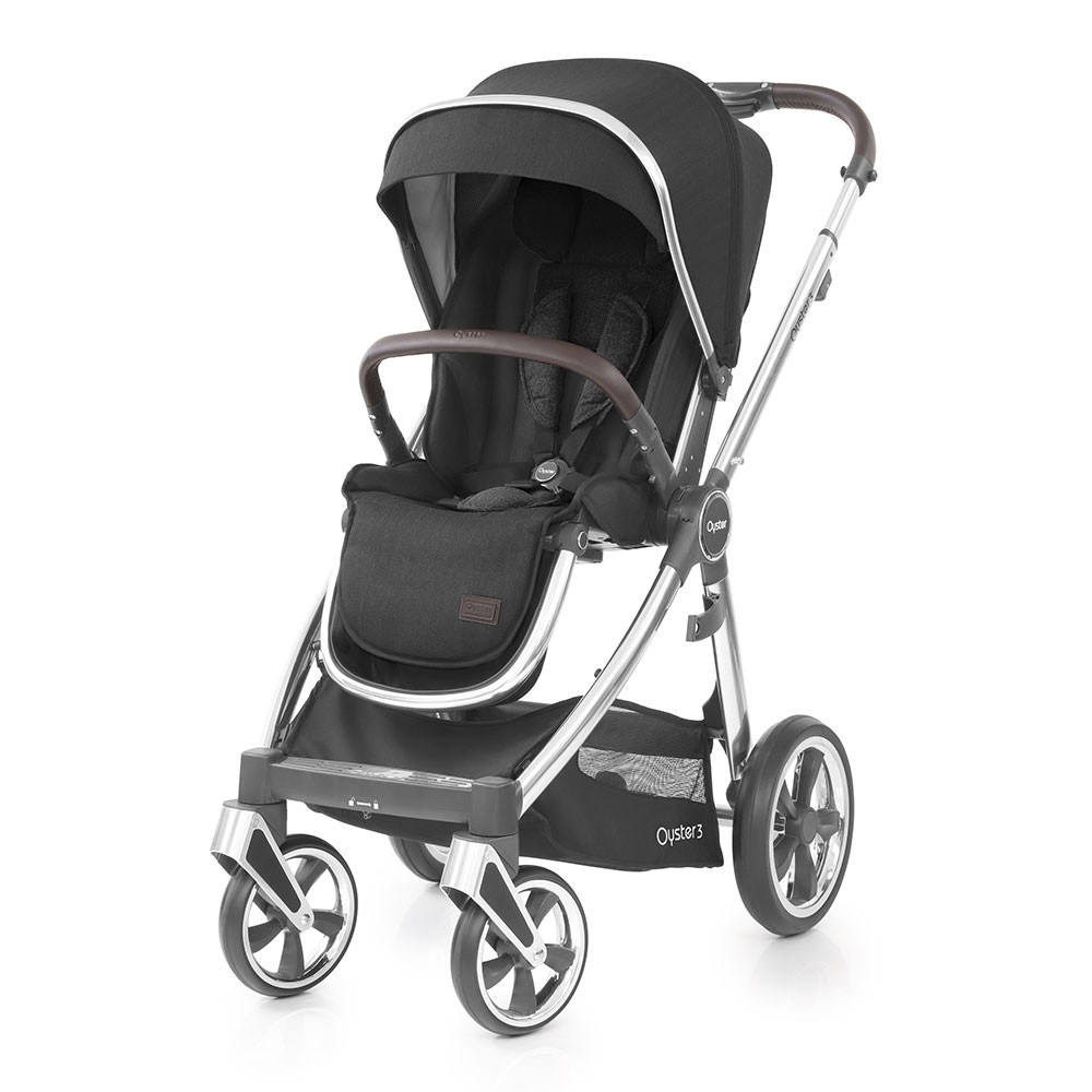 Babystyle Oyster 3 Pushchair - Mirror 