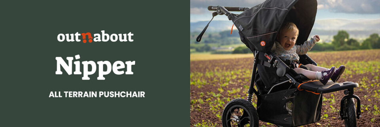 Out 'n' About Nipper Single