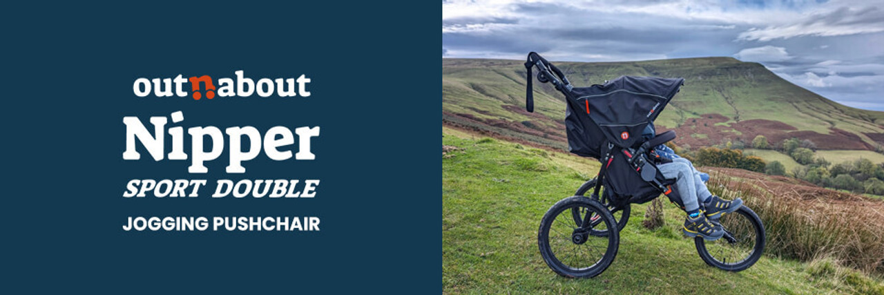 Out 'n' About Nipper Sport Double Out 'n' About Nipper Sport Double