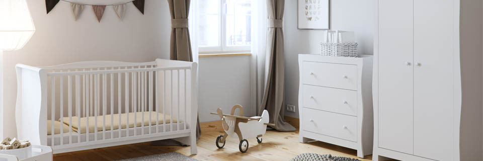 Little Acorns Traditional Sleigh
