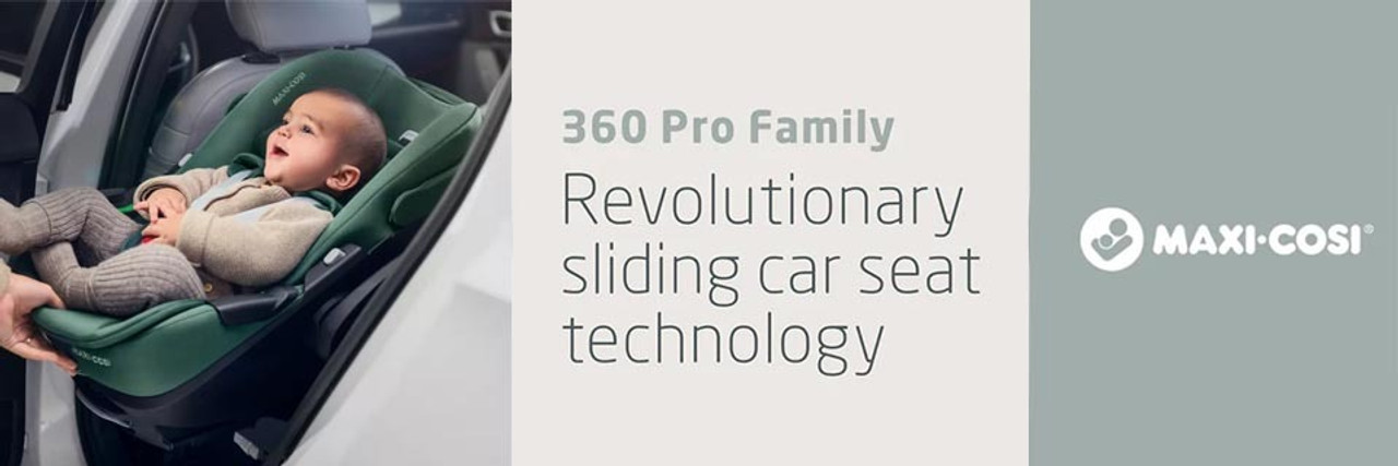 Maxi Cosi Pebble 360 Pro