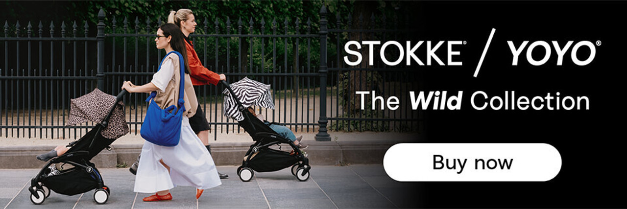 Stokke® YOYO3 Strollers from 6 months Stokke® YOYO3 Strollers from 6 months