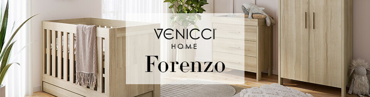 Forenzo Nursery Furniture