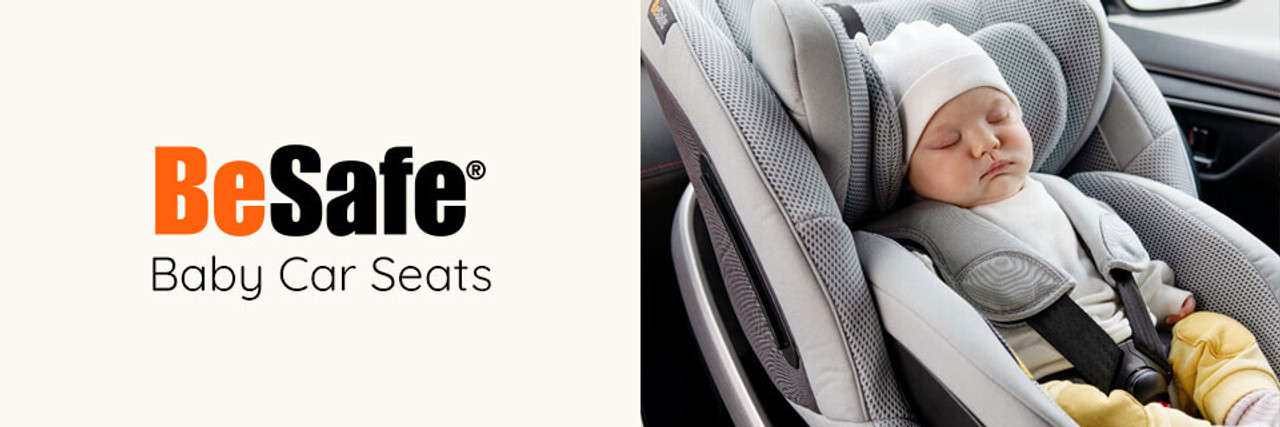 BeSafe Car Seats - From Birth BeSafe Car Seats - From Birth