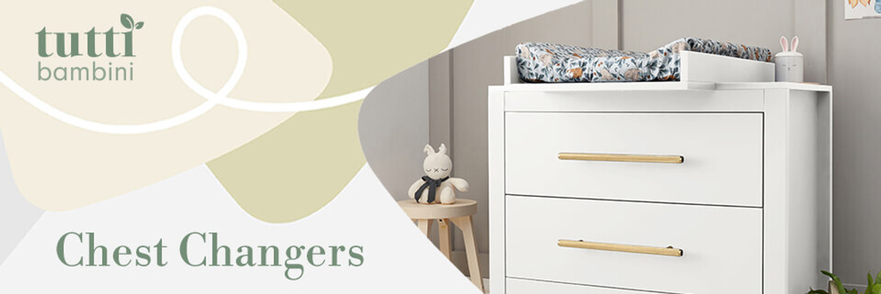 Tutti Bambini Chest Changers Tutti Bambini Chest Changers