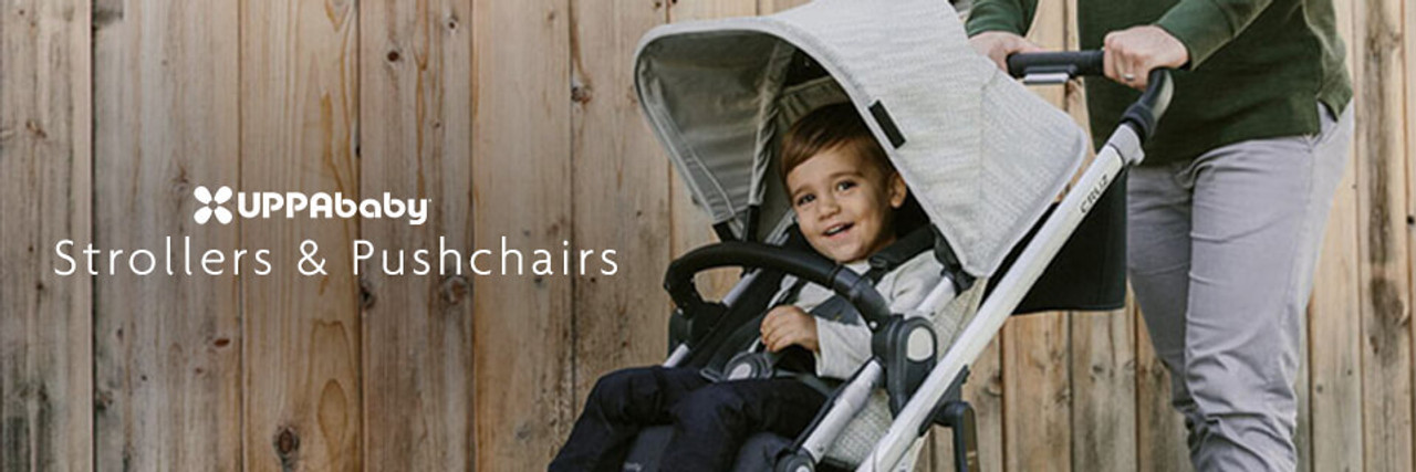 Uppababy Pushchairs