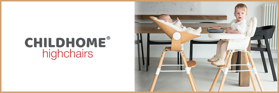 Childhome Highchairs