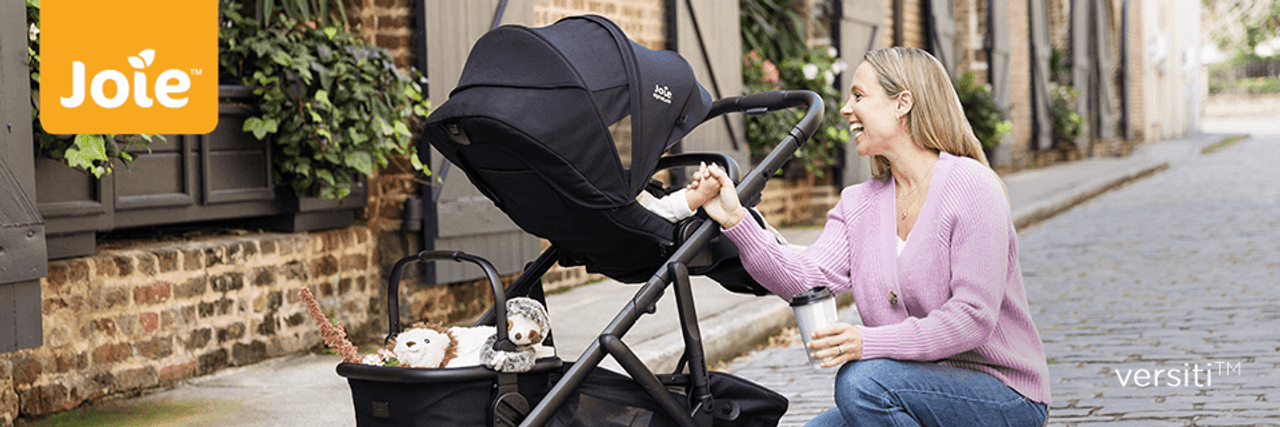 Joie Versiti Pushchairs