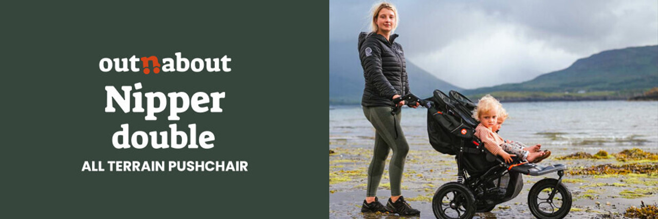 Out 'n' About Nipper Double