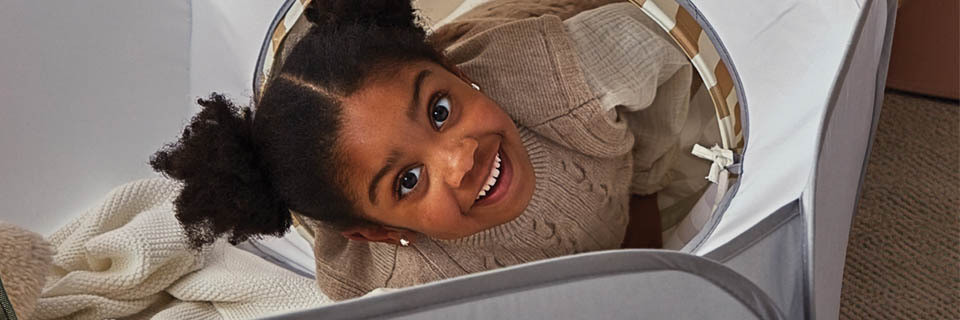 CuddleCo Pop-up Play