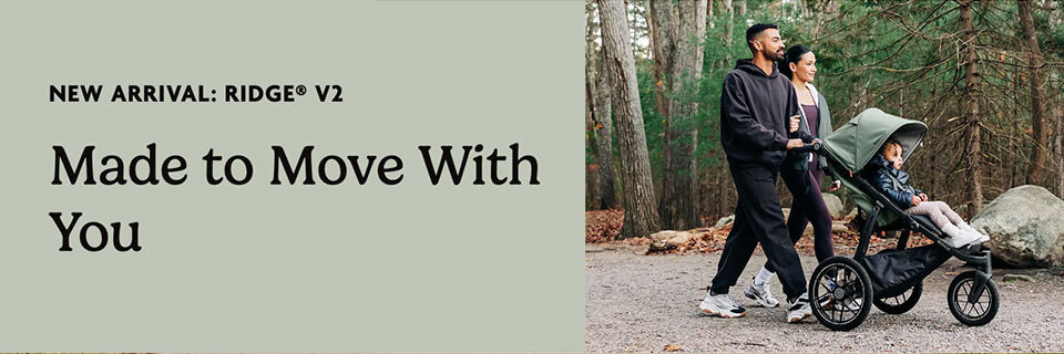 Uppababy Ridge