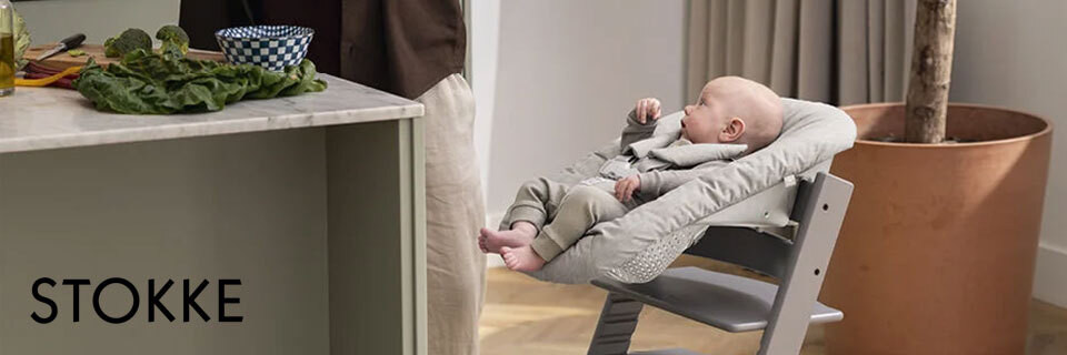 Stokke® Tripp Trapp® from Birth