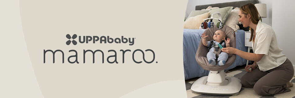 Uppababy Mamaroo Swing