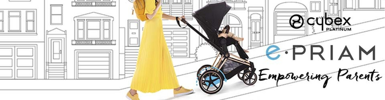 CYBEX e-Priam