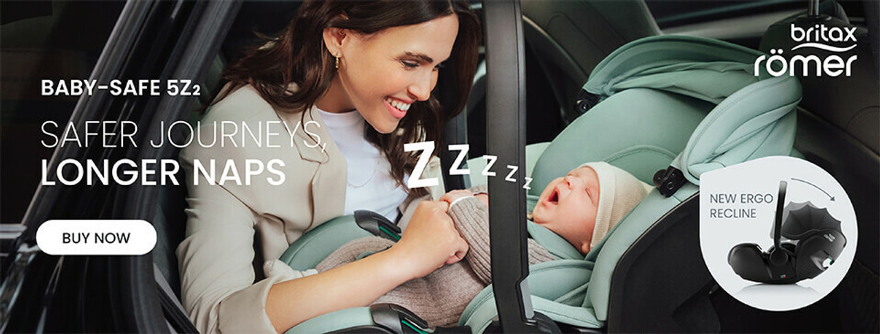 Baby-Safe iSENSE Britax Römer