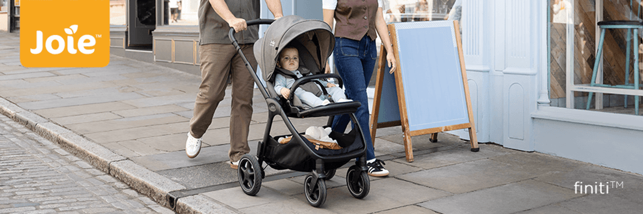 Joie Finiti Pushchairs