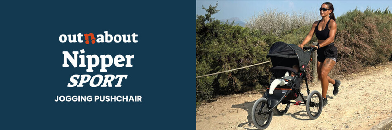 Out 'n' About Nipper Sport