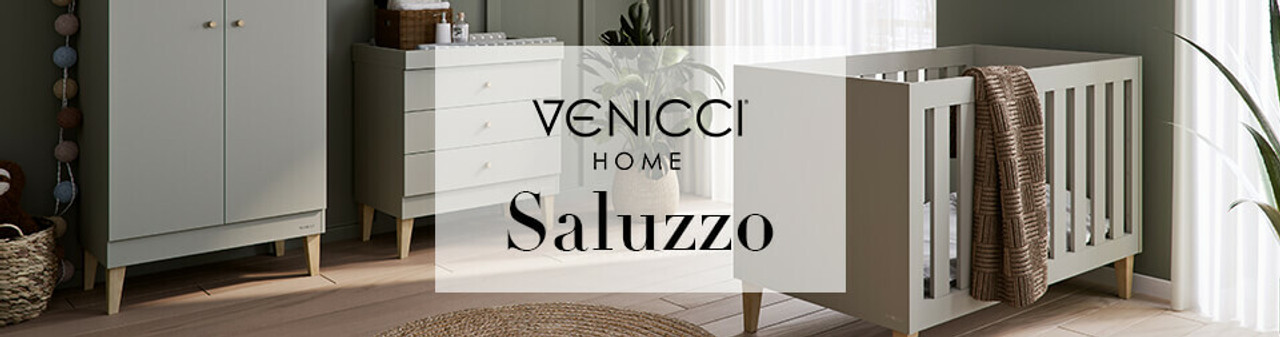 Saluzzo Nursery Furniture