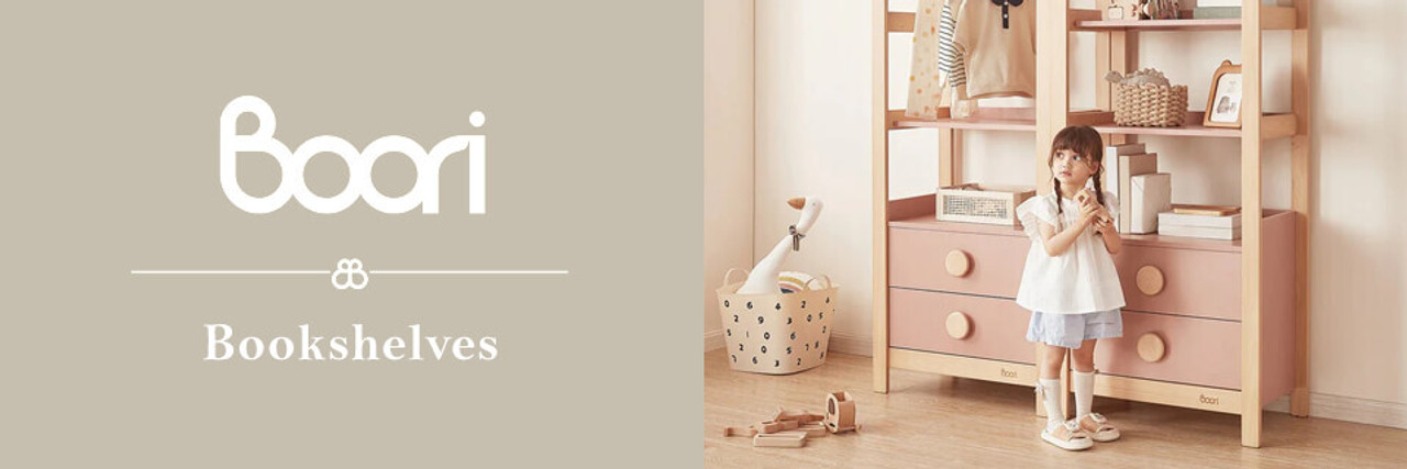 Boori Bookcases
